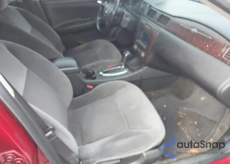 2013 Chevrolet Impala Lt z USA, uszkodzony, nr VIN 2G1WG5E30D1113150